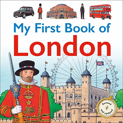 My First Book Of London