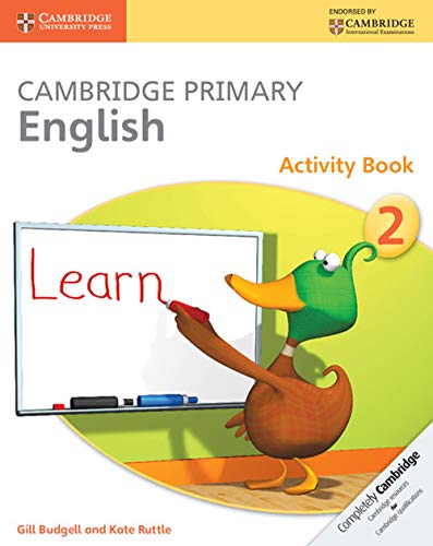 Cambridge Primary English. Activity Book Stage 2