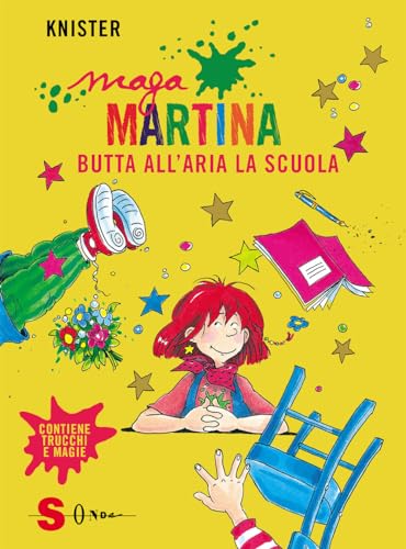 Maga Martina Butta All'Aria La Scuola
