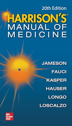 Harrison'S Manual Of Medicine