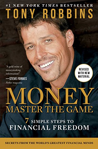 Money Master The Game: 7 Simple Steps To Financial Freedom [Lingua Inglese]