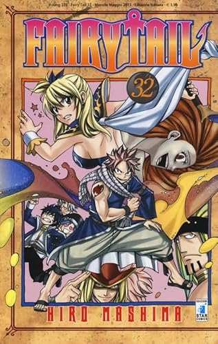 Fairy Tail (Vol. 32)