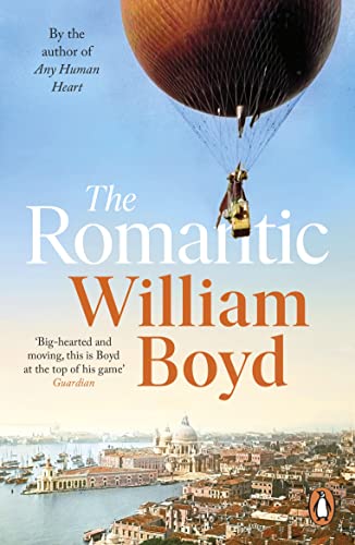 The Romantic: The Real Life Of Cashel Greville Ross : A Novel