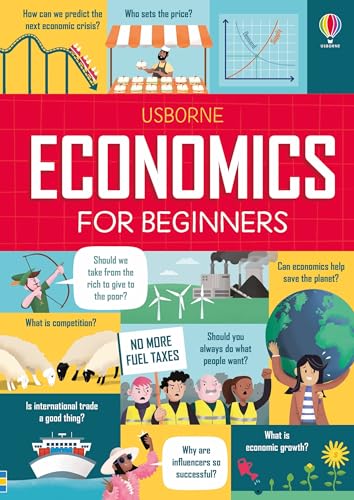 Economics For Beginners (For Beginners): 1
