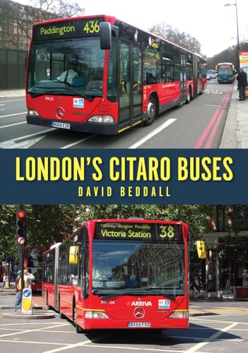 London'S Citaro Buses