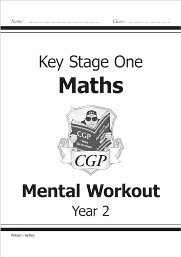 Ks1 Mental Maths Workout - Year 2