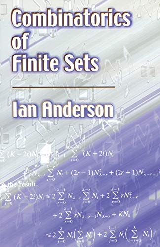 Combination Of Finite Sets [Lingua Inglese]
