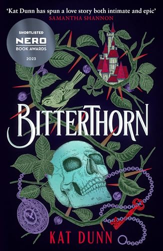 Bitterthorn: Tiktok Made Me Buy It! A Sapphic Gothic Fantasy For Fans Of Samantha Shannon