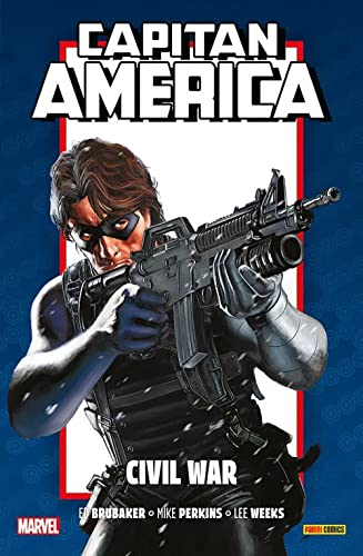 Civil War. Capitan America. Ed Brubaker Collection. Ediz. Anniversario (Vol. 5)