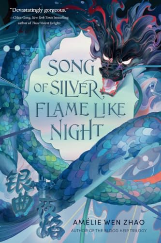 Song Of Silver, Flame Like Night: 1