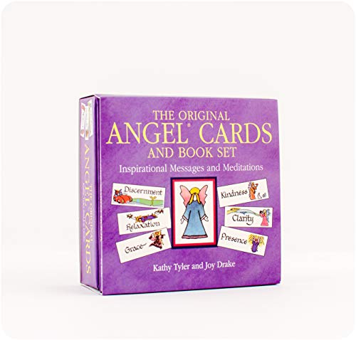 The Original Angel Cards: Inspirational Messages And Meditations