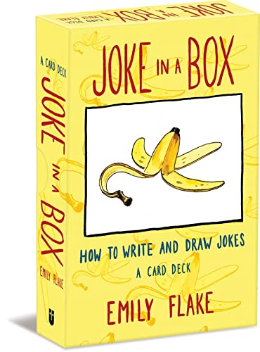 Joke In A Box: A Guide To Single Panel Gag Cartoons