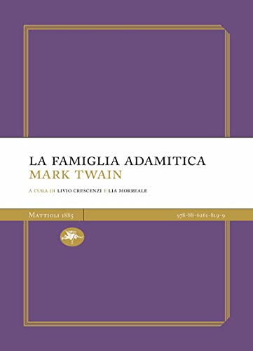 La Famiglia Adamitica
