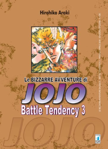 Battle Tendency: 3