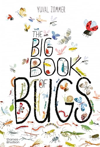 The Big Book Of Bugs