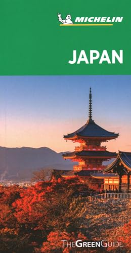 Michelin Green Guide Japan: The Green Guide
