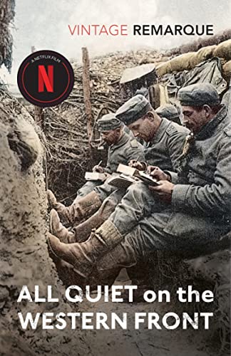 All Quiet On The Western Front [Lingua Inglese]: Now An Oscar And Bafta Winning Film