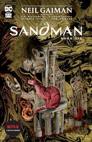 The Sandman 6