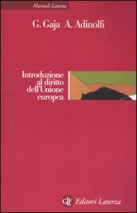 Introduzione Al Diritto Dell'Unione Europea