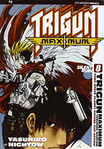 Trigun Maximum (Vol. 8)