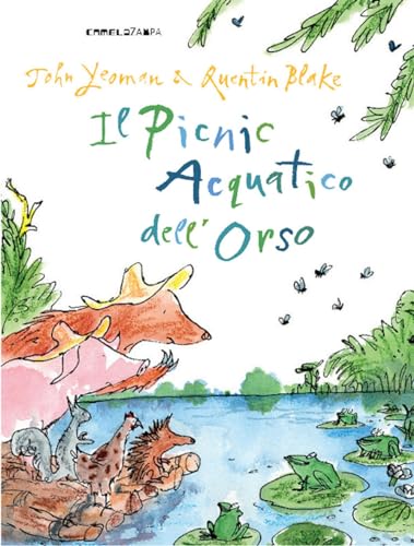 Il Picnic Acquatico Dell'Orso. Ediz. A Colori
