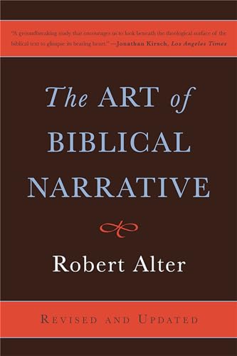 The Art Of Biblical Narrative