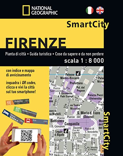 Firenze. Smartcity. Ediz. Italiana E Inglese
