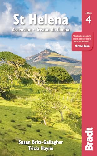 Bradt St Helena: Ascension, Tristan Da Cunha