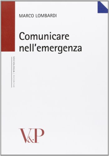 Comunicare Nell'Emergenza