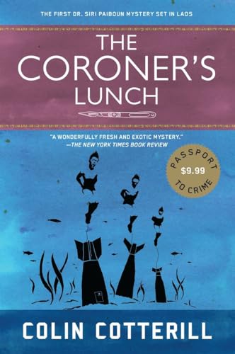 The Coroner'S Lunch: 1