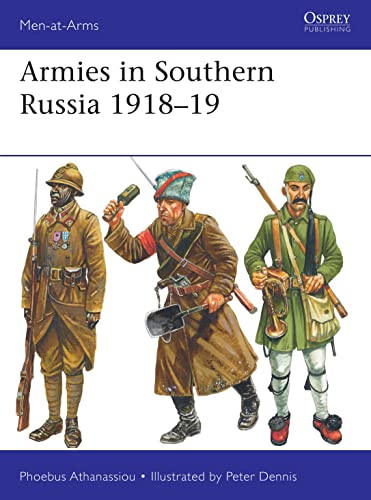 Armies In Southern Russia 1918–19