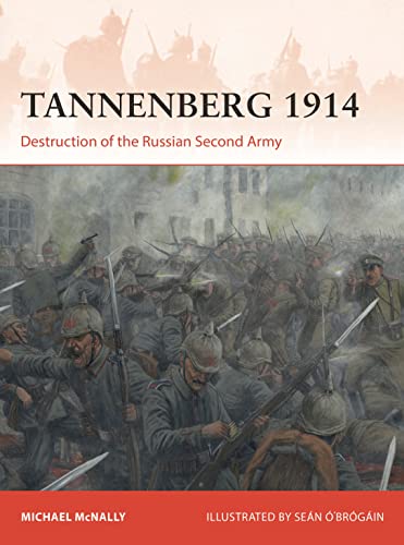 Tannenberg 1914: Destruction Of The Russian Second Army