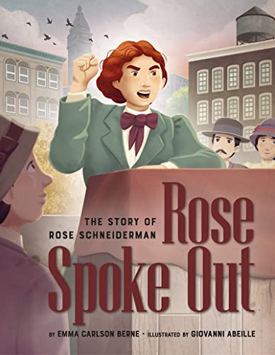 Rose Schneiderman Bio (Tbd): The Story Of Rose Schneiderman