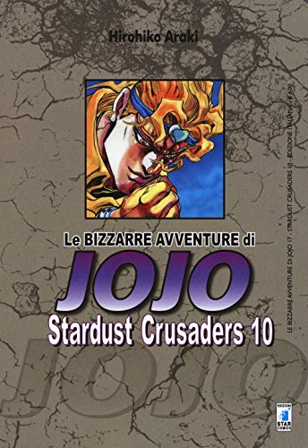 Stardust Crusaders. Le Bizzarre Avventure Di Jojo: 10: Vol. 10