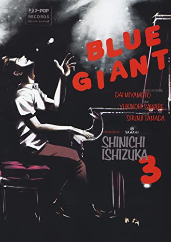 Blue Giant (Vol. 3)