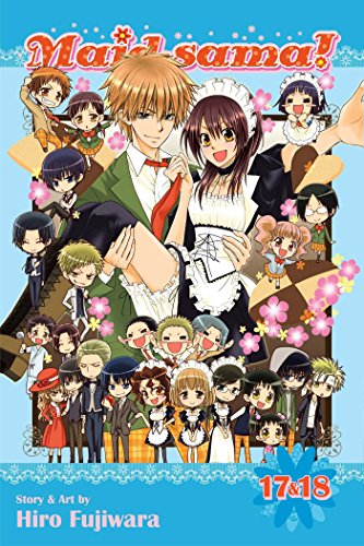 Maid-Sama! 9: 2-In-1 Edition (17-18)