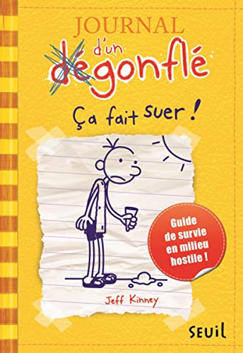 Journal D'Un Degonfle: Journal D'Un Dégonflé, Tome 4