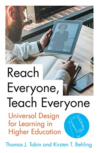 Reach Everyone, Teach Everyone: Universal Design For Learning In Higher Education