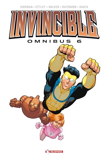 Invincible Omnibus (Vol. 6)