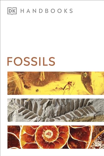 Fossils (Dk Handbooks)