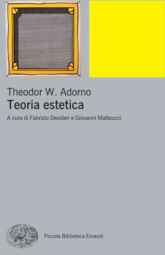 Teoria Estetica