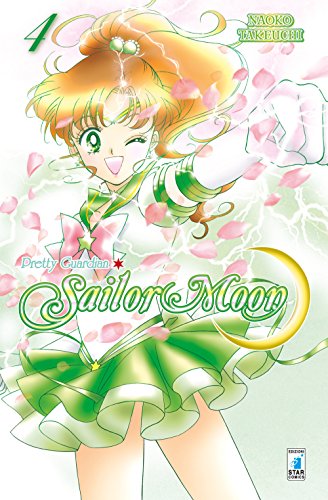 Pretty Guardian Sailor Moon. New Edition (Vol. 4)