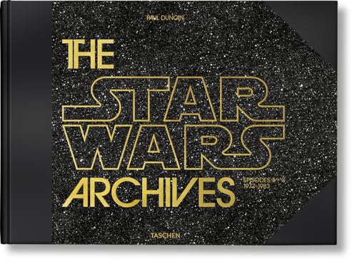 The Star Wars Archives. 1977-1983 [Lingua Inglese]: Episodes Iv-Vi: 1977-1983