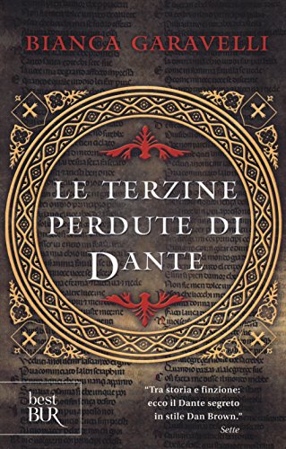 Le Terzine Perdute Di Dante