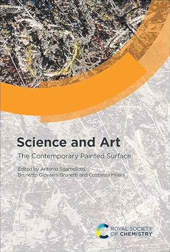 Science And Art: The Contemporary Painted Surface: 0002