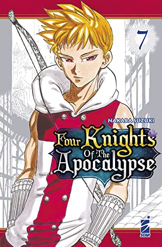 Four Knights Of The Apocalypse (Vol. 7)