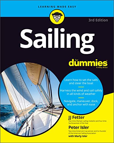 Sailing For Dummies, 3Rd Edition