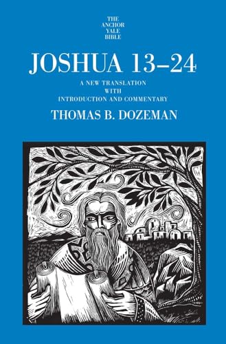 Joshua 13-24: A New Translation With Introduction And Commentary