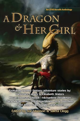 A Dragon And Her Girl: 2
