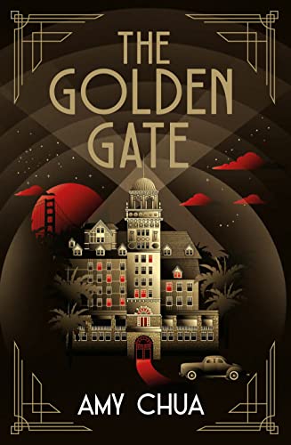 The Golden Gate: 'Historical Detective Noir At Its Best' Janice Hallett